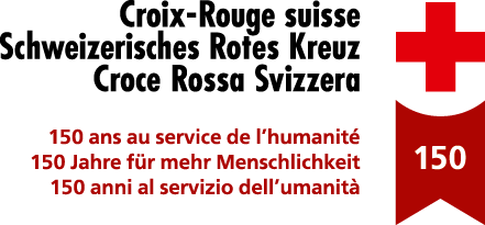 Logo Schweizerisches Rotes Kreuz